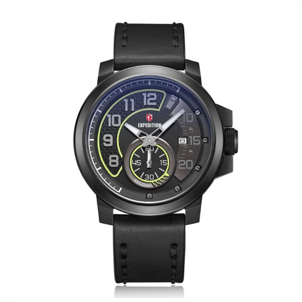 Expedition 6825 Black Green MSLIPBALE